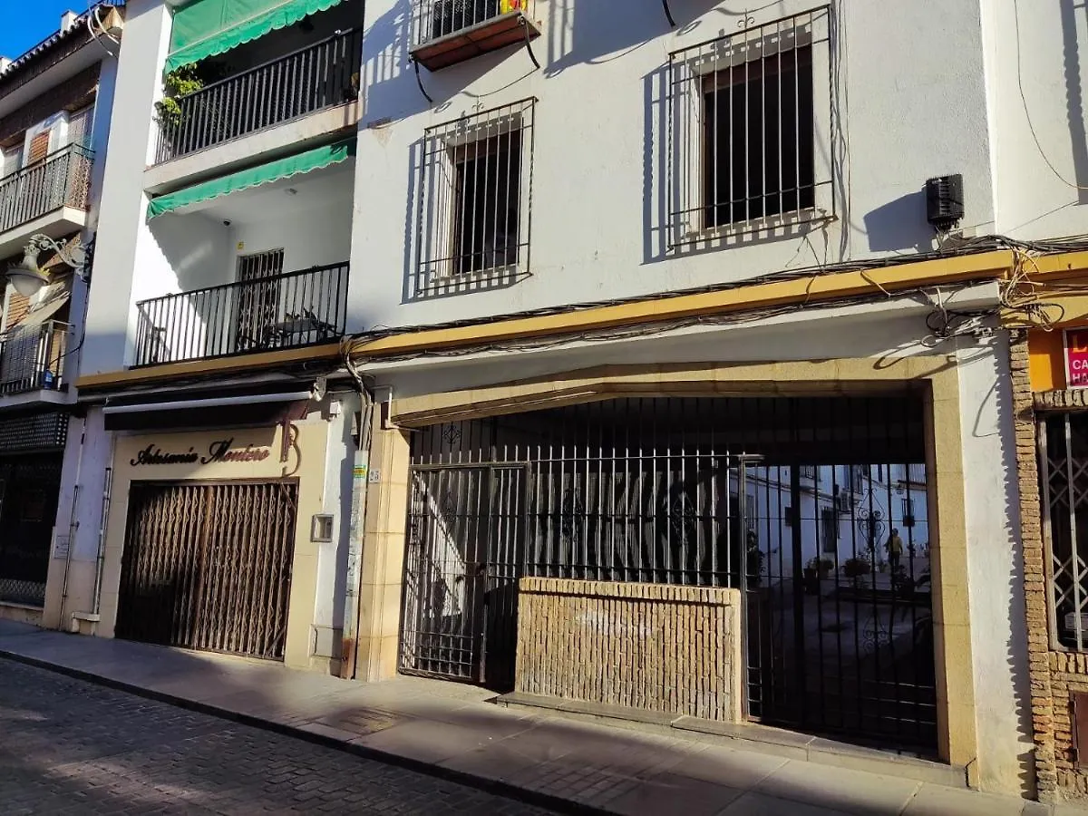 El Balcon De San Pablo Apartment Cordoba